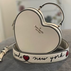 Kate Spade Crossbody + Clutch